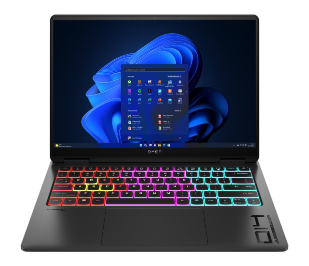 HP Omen 14 Ultra 9-185H/32GB/1TB RTX4070 120Hz - 1217824 - zdjęcie